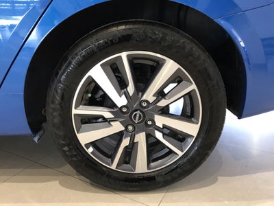 2024 Nissan VERSA ADVANCE CVT 24