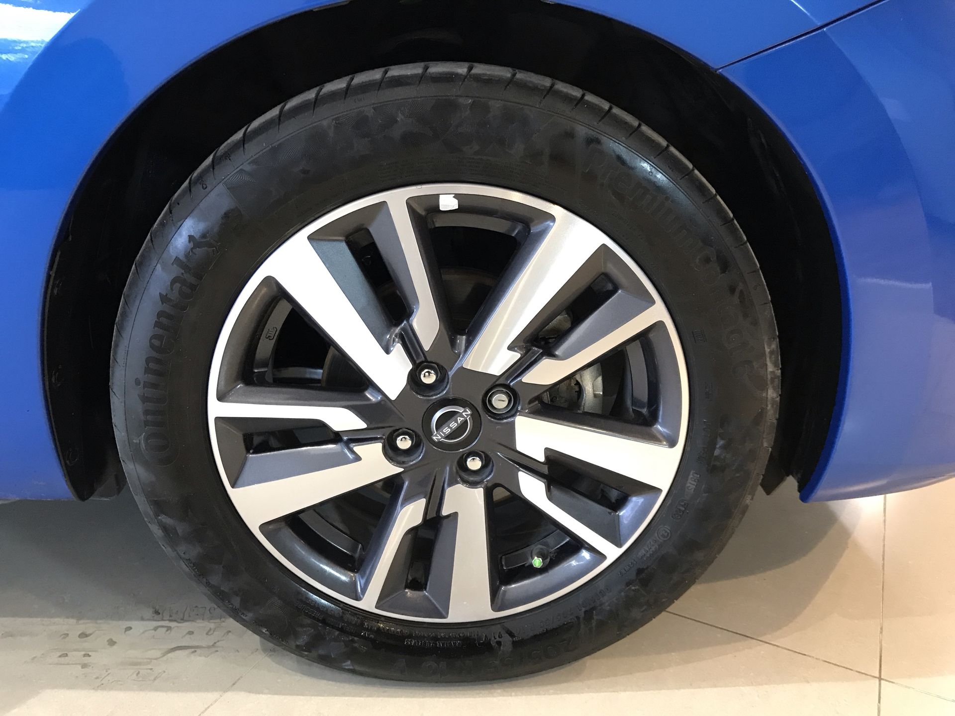 2024 Nissan VERSA ADVANCE CVT 24