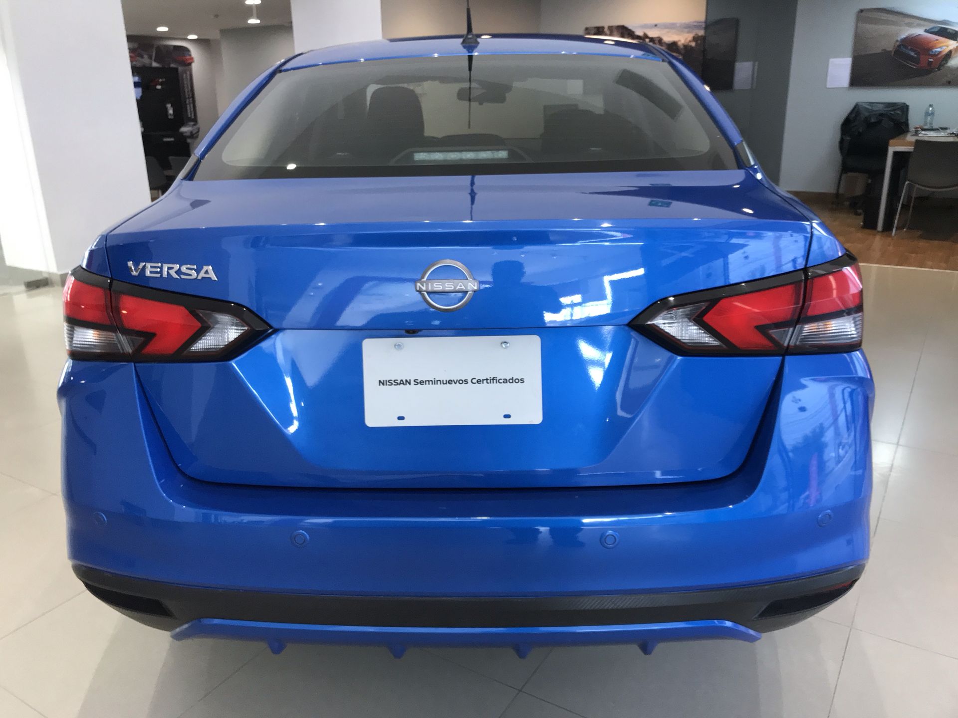 2024 Nissan VERSA ADVANCE CVT 24