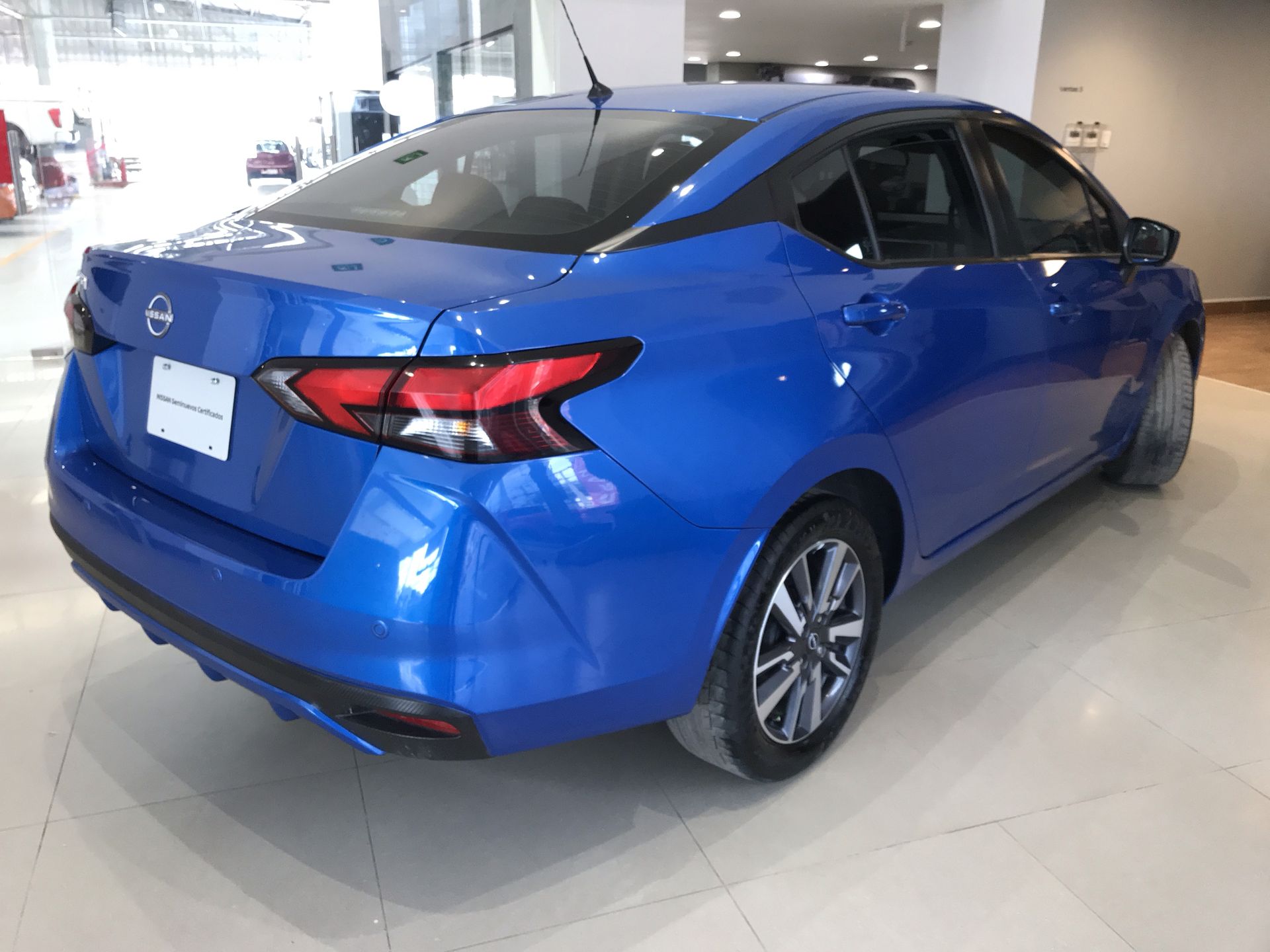 2024 Nissan VERSA ADVANCE CVT 24