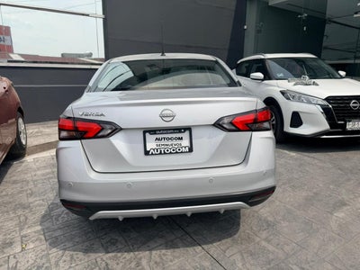 2024 Nissan VERSA SENSE MT 24