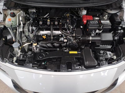 2022 Nissan VERSA SENSE CVT 22
