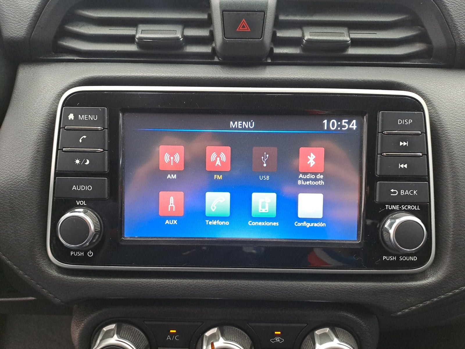 2023 Nissan VERSA VERSA SENSE MT