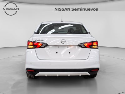 2023 Nissan VERSA VERSA SENSE MT