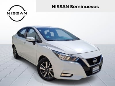 2021 Nissan VERSA ADVANCE CVT 21