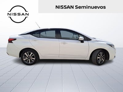 2021 Nissan VERSA ADVANCE CVT 21