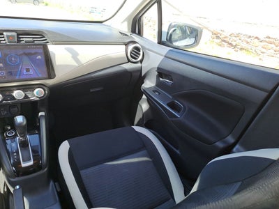 2021 Nissan VERSA ADVANCE CVT 21