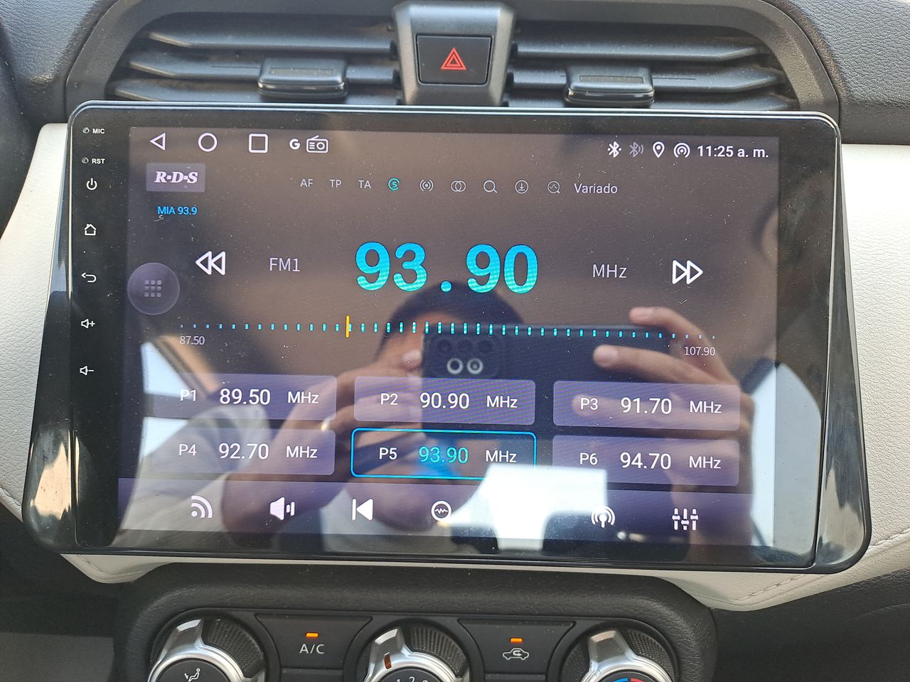 2021 Nissan VERSA ADVANCE CVT 21