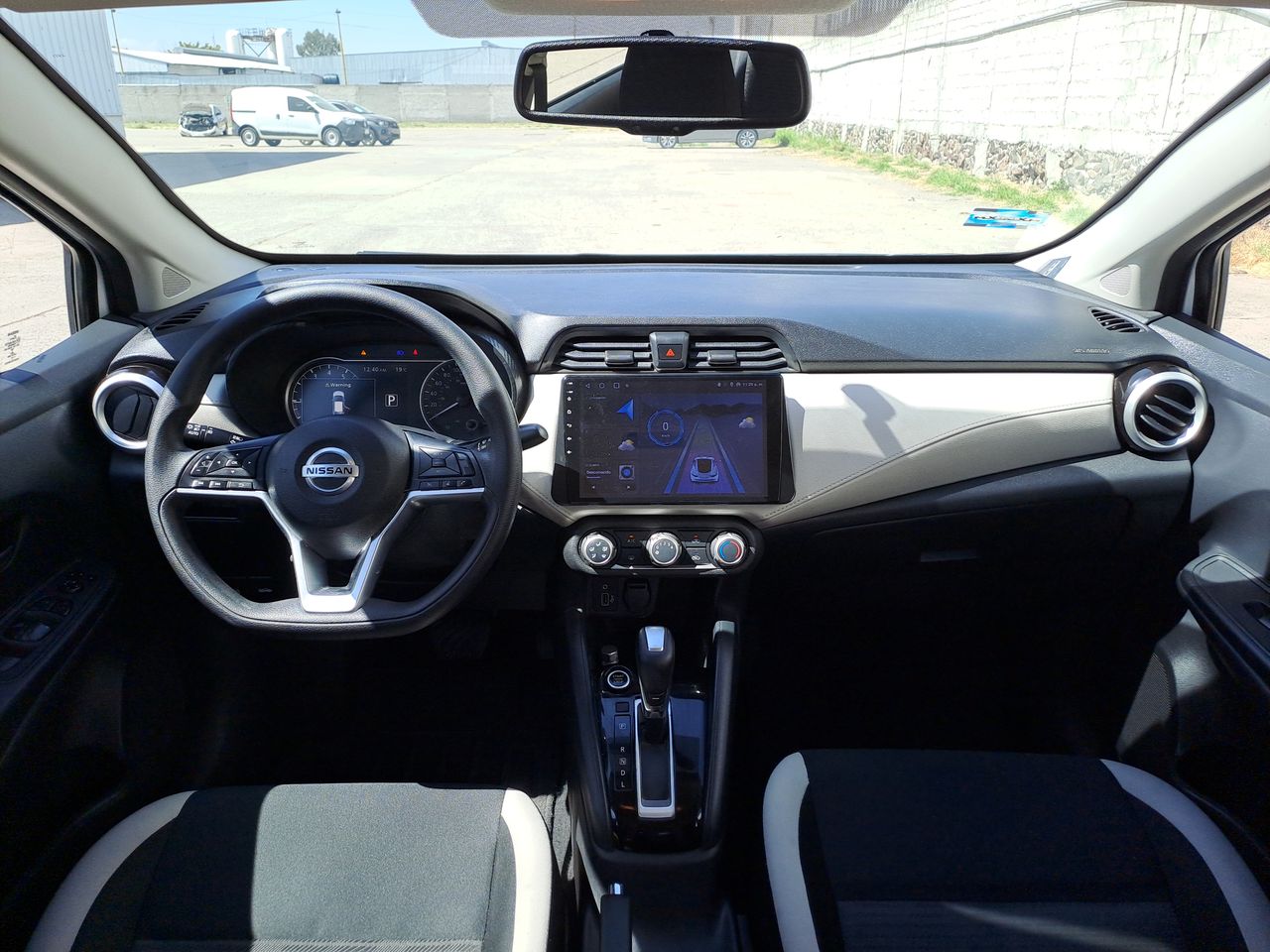 2021 Nissan VERSA ADVANCE CVT 21