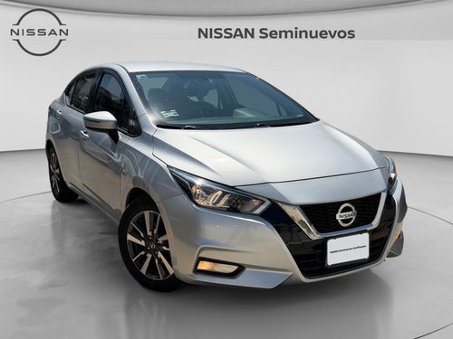2021 Nissan VERSA VERSA ADVANCE MT