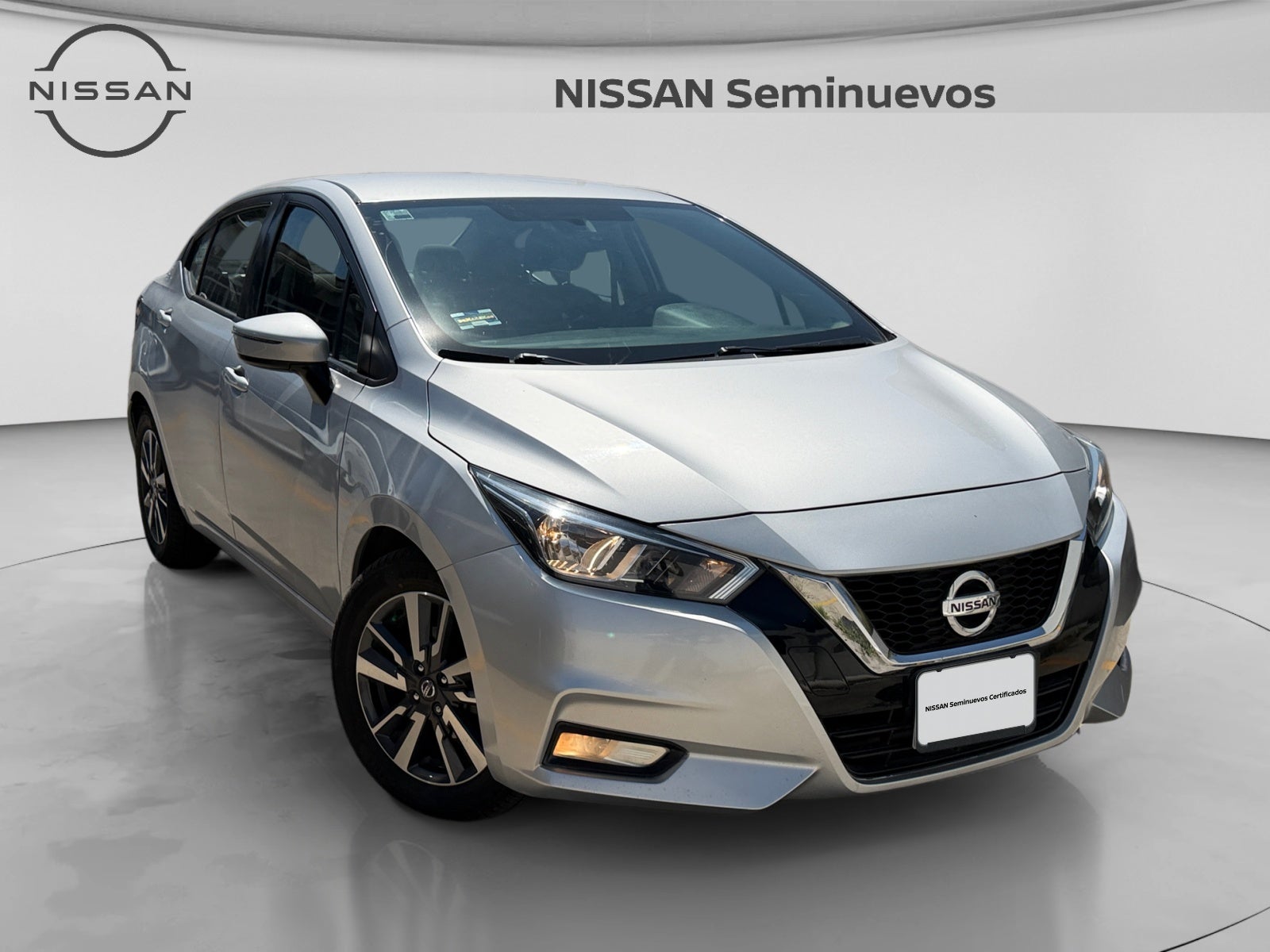 2021 Nissan VERSA VERSA ADVANCE MT