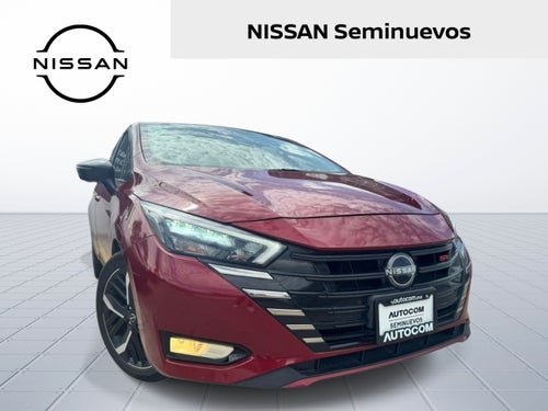 2023 Nissan VERSA SR CVT 23
