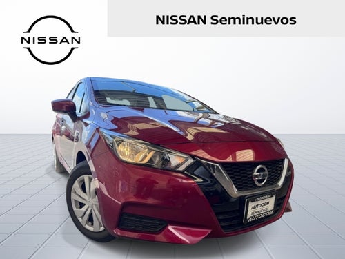 2021 Nissan VERSA SENSE CVT 21