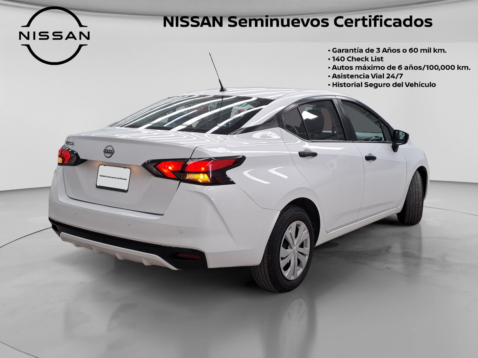 2024 Nissan VERSA SENSE CVT 24