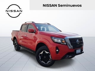 2021 Nissan FRONTIER PLATINUM LE TA 23