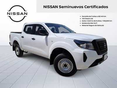 2024 Nissan FRONTIER FRONTIER SE TM 24
