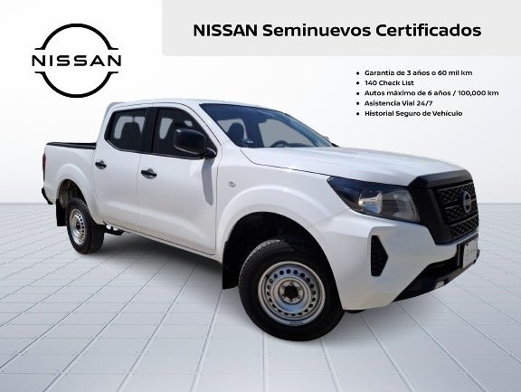 2024 Nissan FRONTIER FRONTIER SE TM 24