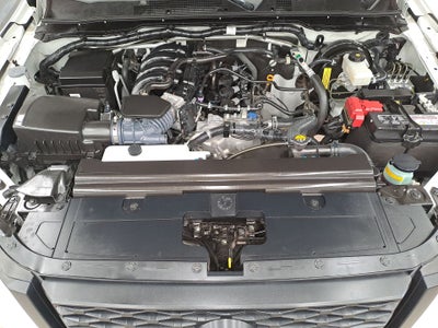 2024 Nissan FRONTIER FRONTIER SE TM 24