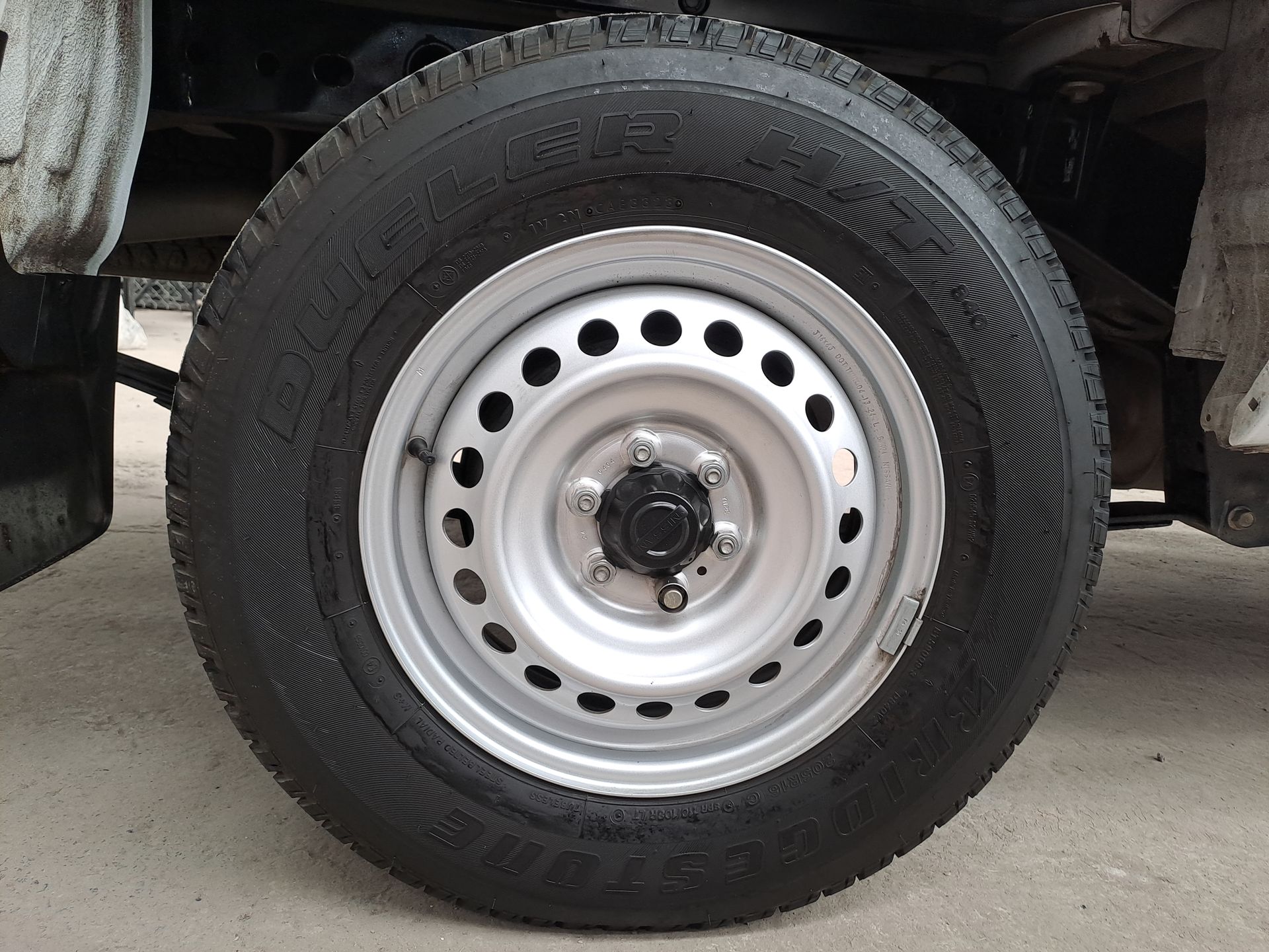 2024 Nissan FRONTIER FRONTIER SE TM 24