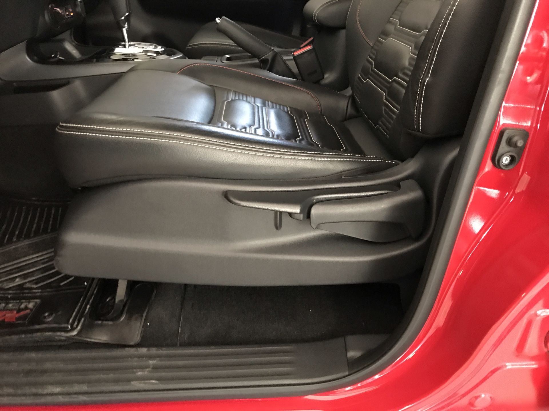 2024 Nissan FRONTIER FRONTIER PRO-4X 4X4 TA 24