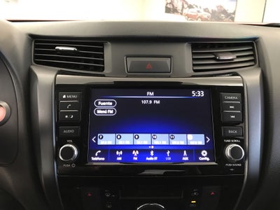 2024 Nissan FRONTIER FRONTIER PRO-4X 4X4 TA 24