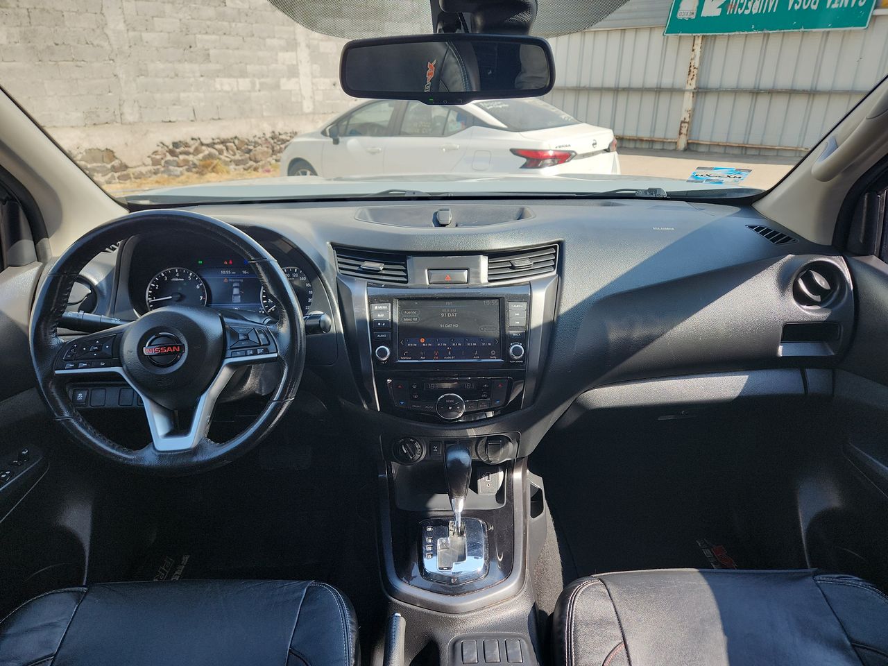 2021 Nissan FRONTIER PRO-4X 4X4 TA 21