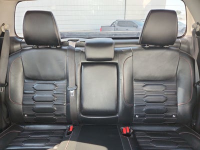 2021 Nissan FRONTIER PRO-4X 4X4 TA 21