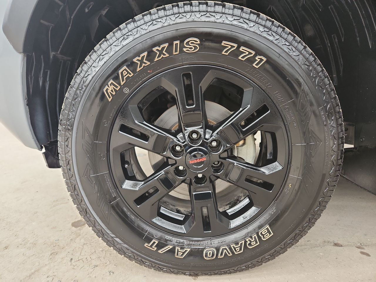 2021 Nissan FRONTIER PRO-4X 4X4 TA 21