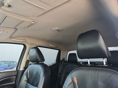 2021 Nissan FRONTIER PRO-4X 4X4 TA 21