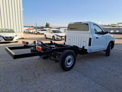 2024 Nissan NP300 NP300 CHASIS TM AC 24