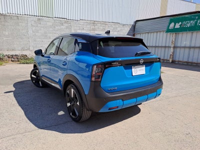 2025 Nissan KICKS PLATINUM CVT 25