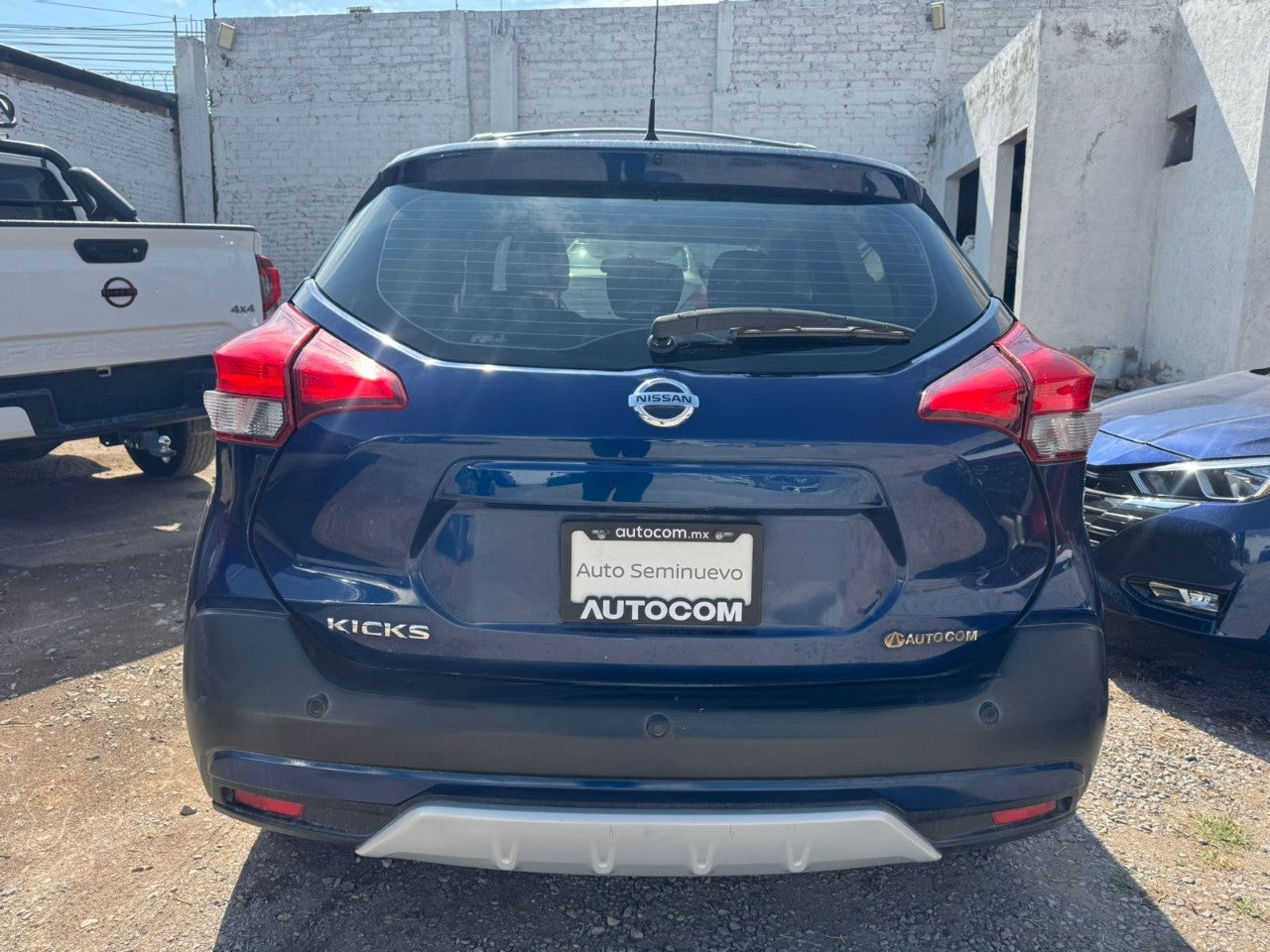 2019 Nissan KICKS 1.6 ADVANCE LTS CVT A/C
