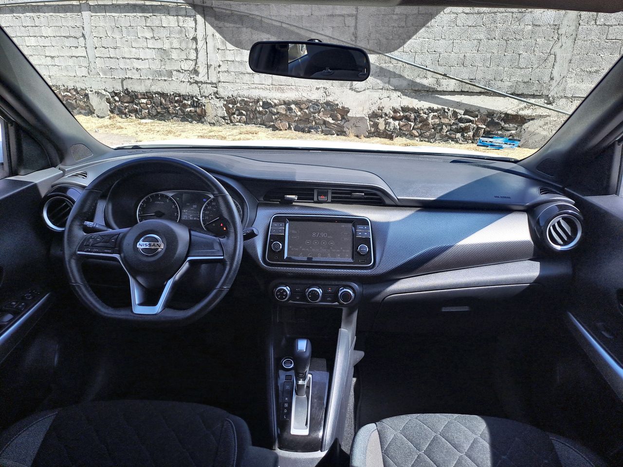 2020 Nissan KICKS ADVANCE 1.6 LTS CVT A/C