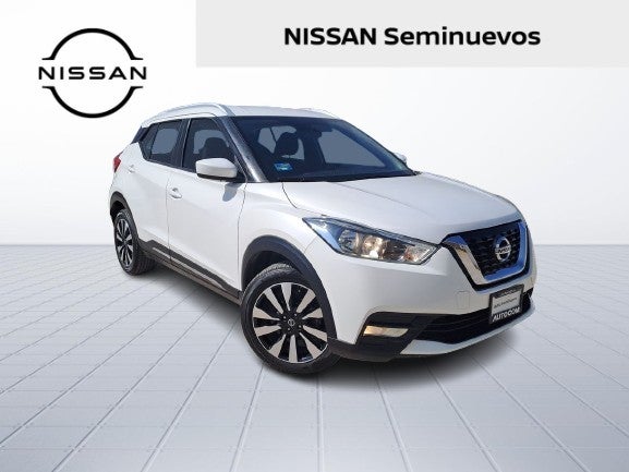 2020 Nissan KICKS ADVANCE 1.6 LTS CVT A/C