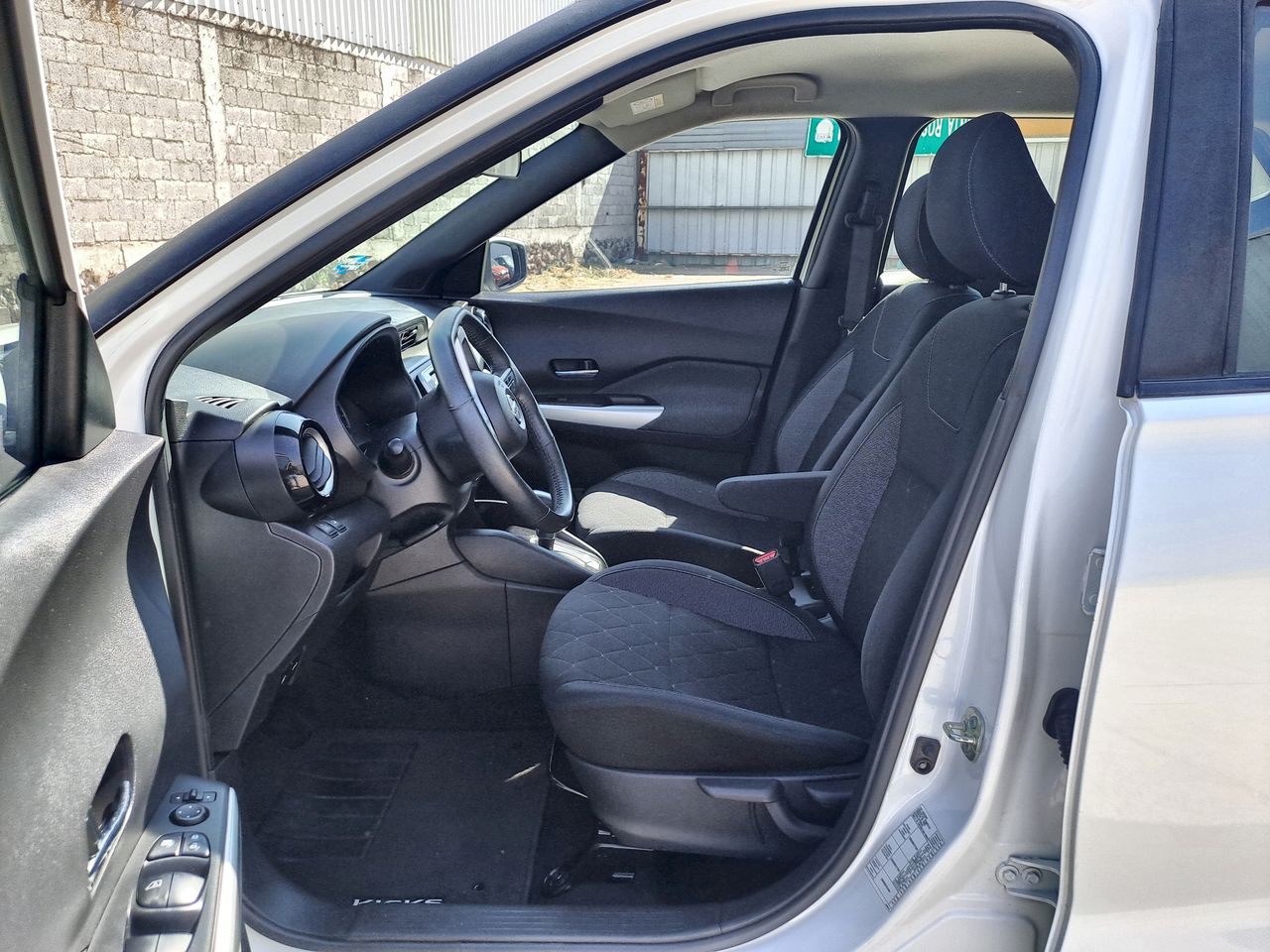 2020 Nissan KICKS ADVANCE 1.6 LTS CVT A/C