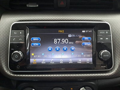 2020 Nissan KICKS ADVANCE 1.6 LTS CVT A/C