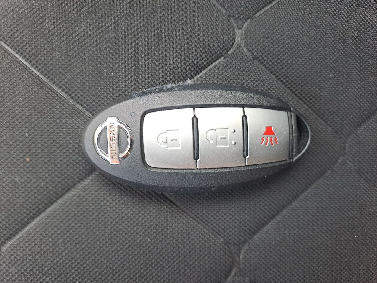 2020 Nissan KICKS ADVANCE 1.6 LTS CVT A/C