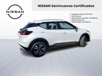 2022 Nissan KICKS ADVANCE 1.6 LTS CVT 22