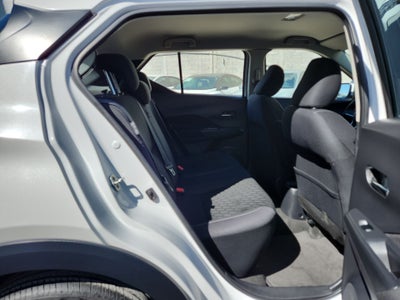 2022 Nissan KICKS ADVANCE 1.6 LTS CVT 22