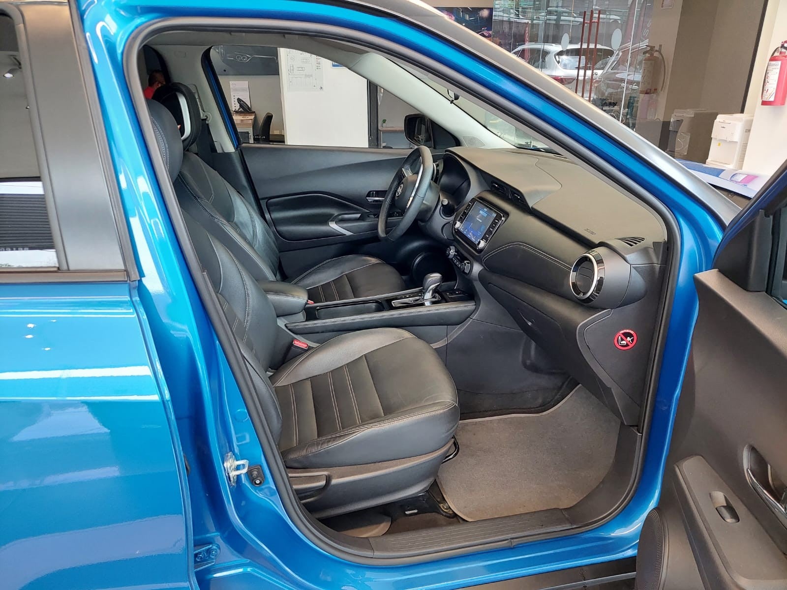 2023 Nissan KICKS EXCLUSIVE 1.6 LTS CVT 23