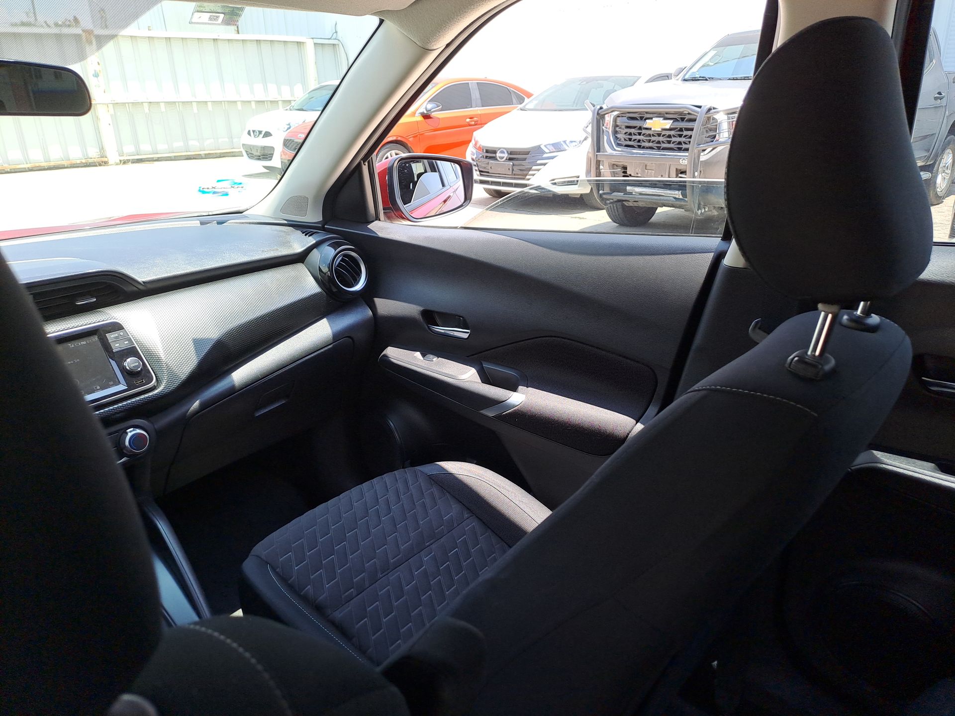 2023 Nissan KICKS ADVANCE 1.6 LTS CVT 23