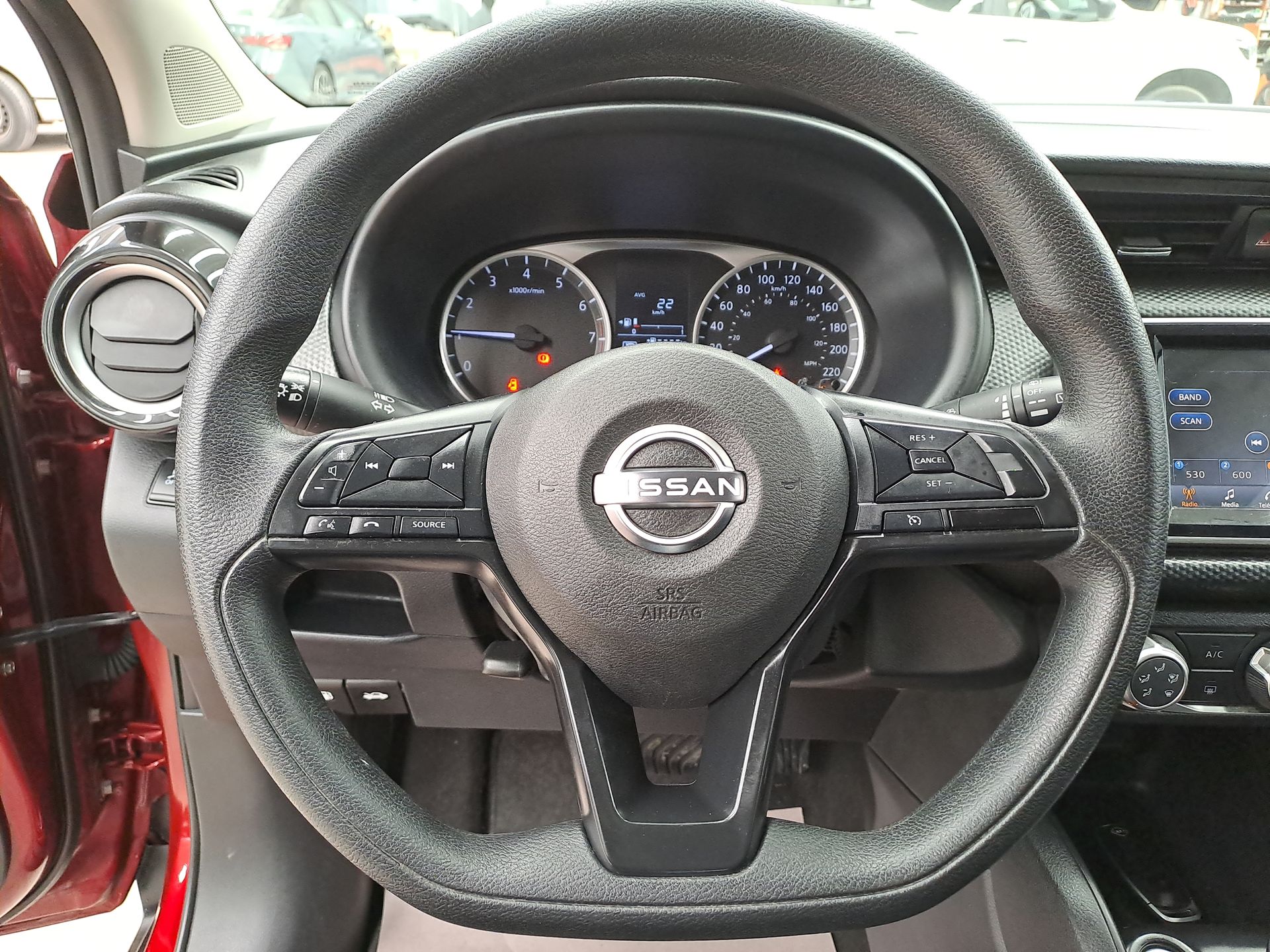 2023 Nissan KICKS ADVANCE 1.6 LTS CVT 23