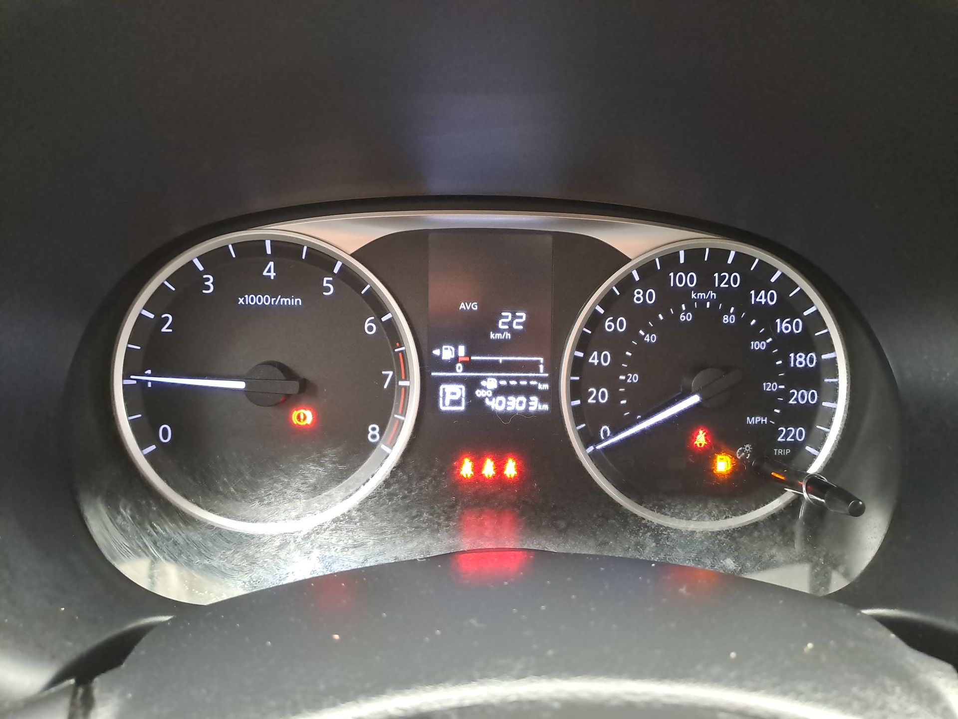 2023 Nissan KICKS ADVANCE 1.6 LTS CVT 23