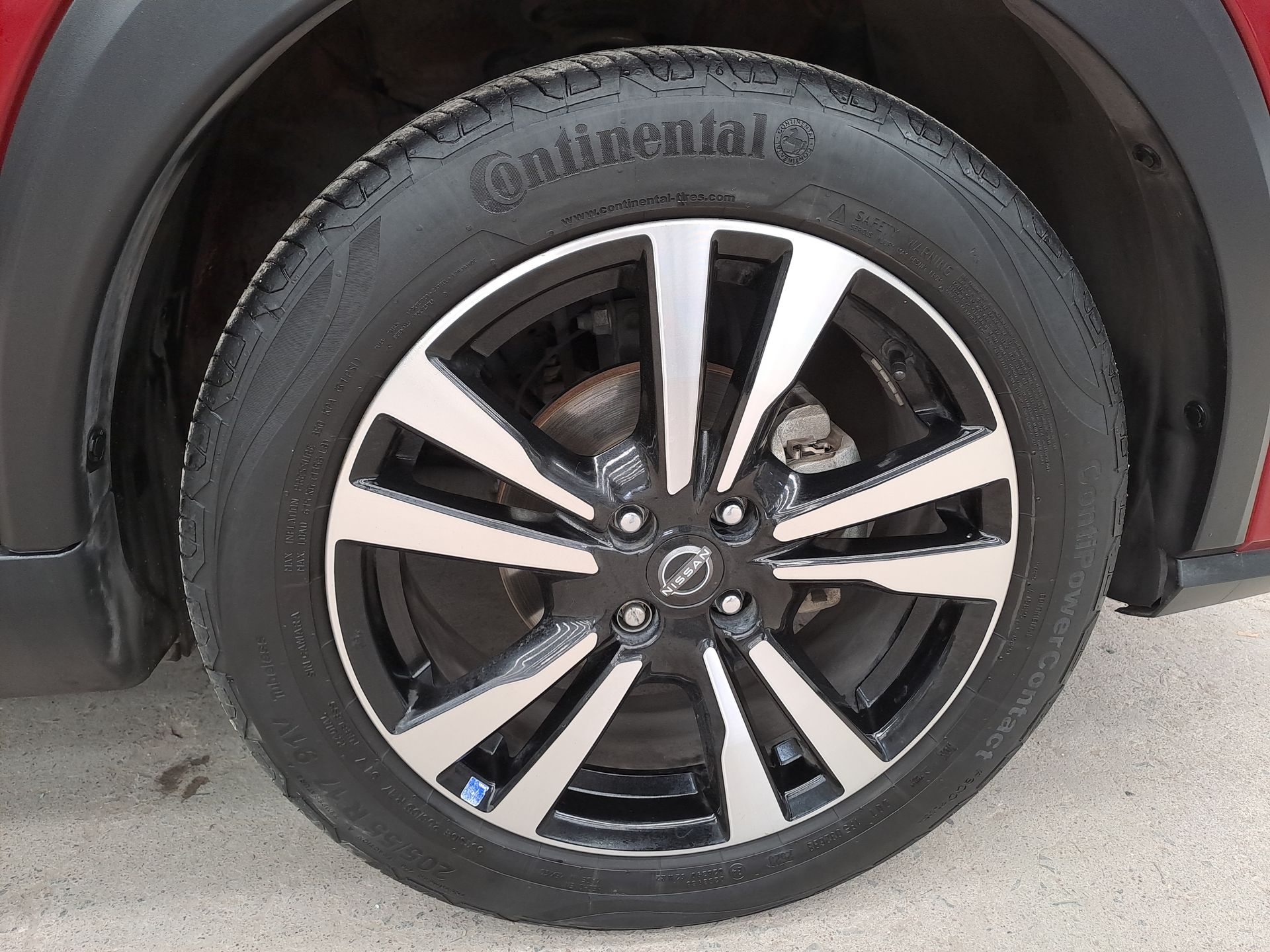 2023 Nissan KICKS ADVANCE 1.6 LTS CVT 23