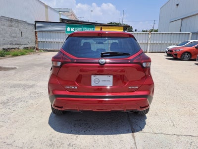 2023 Nissan KICKS ADVANCE 1.6 LTS CVT 23