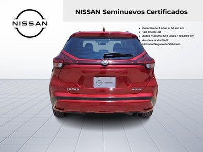 2023 Nissan KICKS ADVANCE 1.6 LTS CVT 23