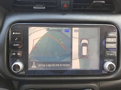 2023 Nissan KICKS EXCLUSIVE BI-TONO 1.6 LTS CVT 23