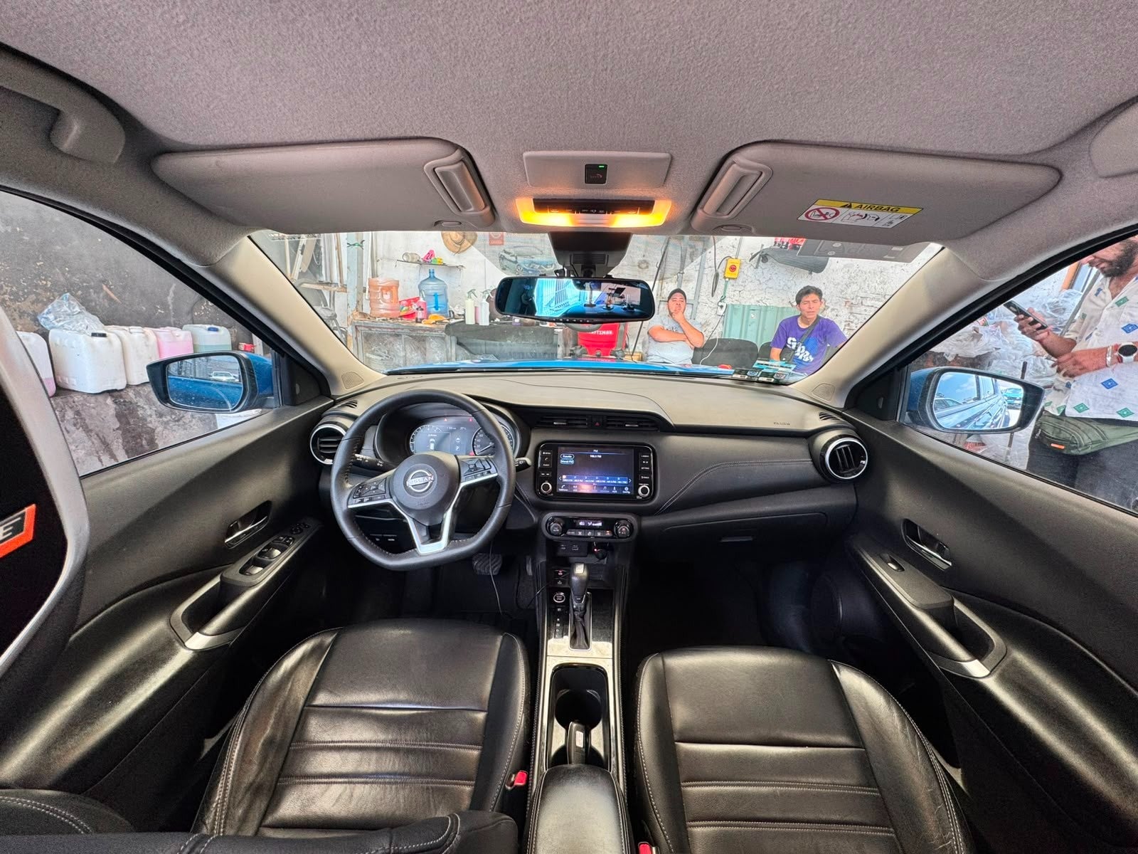2023 Nissan KICKS PLATINUM 1.6 LTS CVT 23