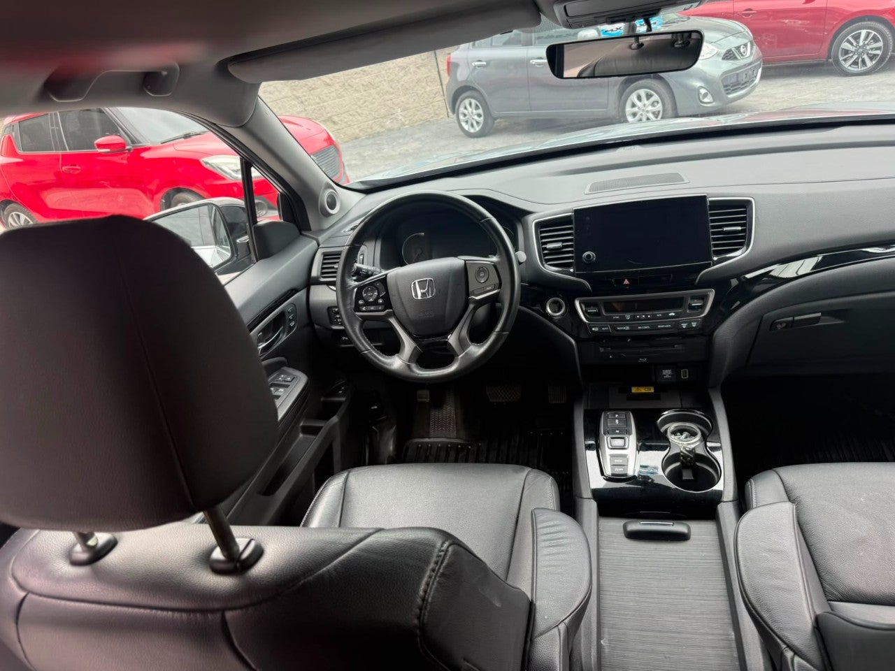 2021 Honda PILOT TOURING