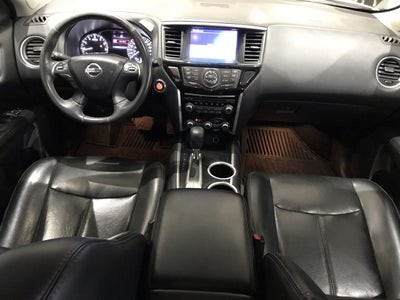 2016 Nissan PATHFINDER ADVANCE TA